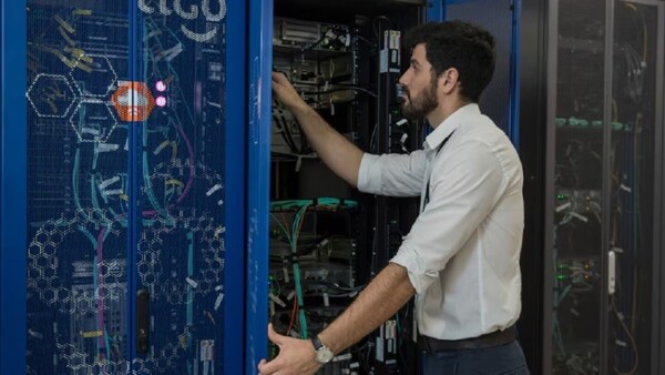 El data center se expande con mayores capacidades