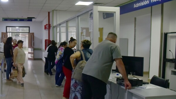 Cancelar o confirmar: Nuevo sistema de IPS