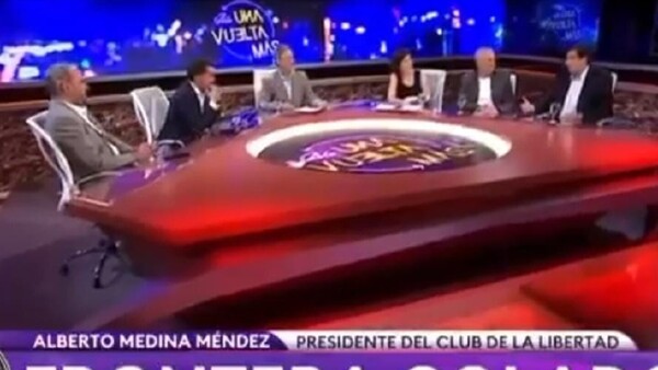 Para aliado de Milei, Paraguay es potencial amenaza por narcopolítica