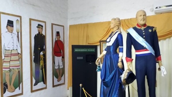 Reabren el Museo Histórico de Humaitá