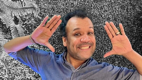 Gustavo Cabaña: 25 años de humor y mucha risa