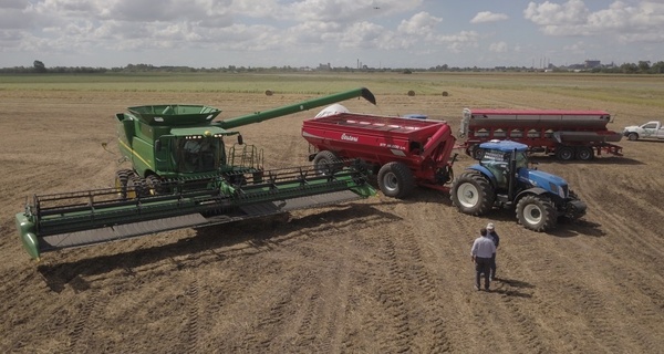 UGP insta a acompañar al sector agropecuario para continuar por la senda del crecimiento
