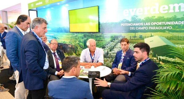 Expoferia Agro en Punta: Presentan ventajas para invertir en Paraguay