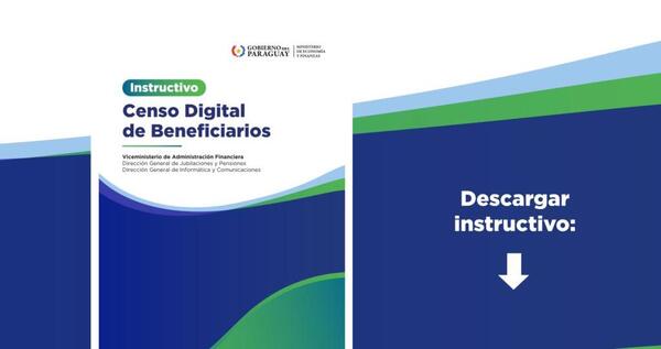 Se registraron digitalmente casi 9.000 jubilados de la caja fiscal