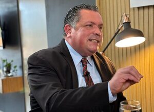 “El fiscal general, honestamente, para mí es una gran decepción”
