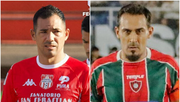 Versus / Tembetary y General Caballero prometen fútbol intenso en Villa Elisa