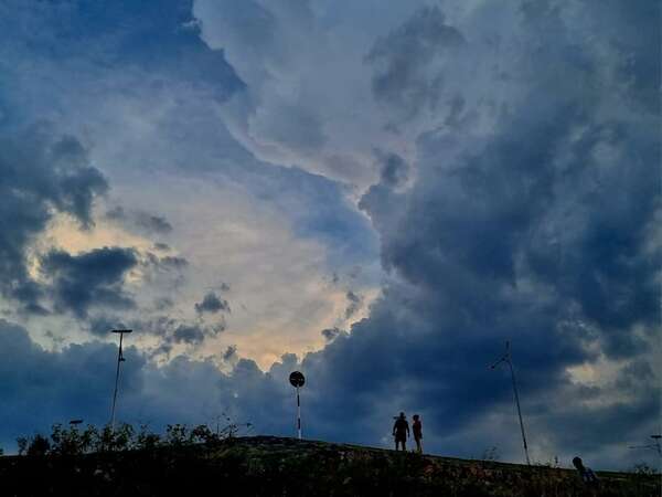 Pronóstico: ¿cómo estará el tiempo esta semana en Paraguay? - Clima - ABC Color