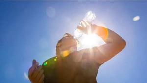 Arrancamos la semana con altas temperaturas