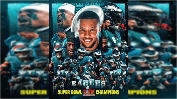 Philadelphia Eagles aplastó a Kansas City Chiefs en el Super Bowl LIX