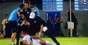 Olimpia denuncia actitud antideportiva de Sportivo Luqueño