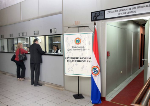 Denuncian falta de expedición de cheques en Contaduría de Villa Hayes - PDS RADIO Y TV