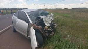 Fatal accidente deja 3 muertos en San Pedro - Portal Digital Cáritas Universidad Católica