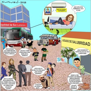 Mbeguemi online: En el edificio de vidrio de sanlo te queremos ocurre de todo » San Lorenzo PY