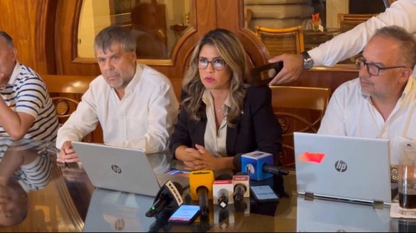 Exministra advierte que "hay más Lalos" que siguen operando en las sombras - 1000 Noticias