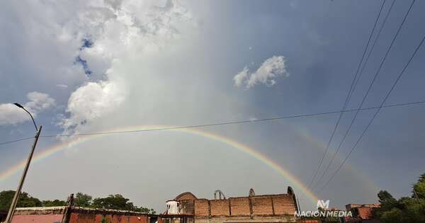 Diario HOY | Así estará el tiempo esta semana, según el pronóstico