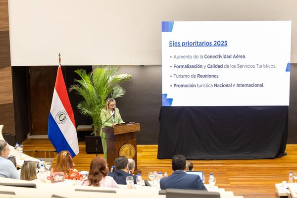 Turismo en Paraguay: inversiones, conectividad y eventos para un prometedor 2025 - .::Agencia IP::.