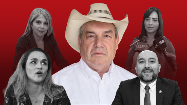 Colegio de Abogados exige reforma del JEM y del CM tras escándalo por chats de Lalo Gomes