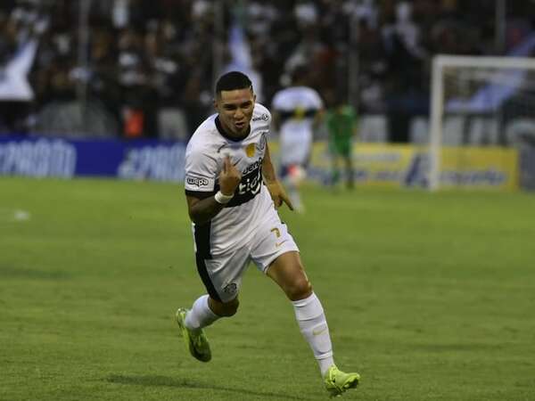 Hugo Fernández: El gol y “el resultado que vinimos a buscar” - Olimpia - ABC Color