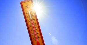 La Nación / ¡Ola de calor! Persistirán las altas temperaturas para hoy y los próximos días