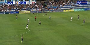 Versus / Olimpia apunta a los pasapelotas de Luqueño por "antideportivos"