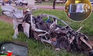 Imprudencia y velocidad, se cobraron la vida de tres jóvenes durante un accidente rutero – Diario TNPRESS