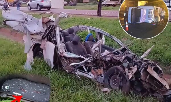 Imprudencia y velocidad, se cobraron la vida de tres jóvenes durante un accidente rutero – Diario TNPRESS