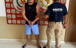 Rebelde y con varias órdenes de captura fue ubicado y aprehendido – Diario TNPRESS