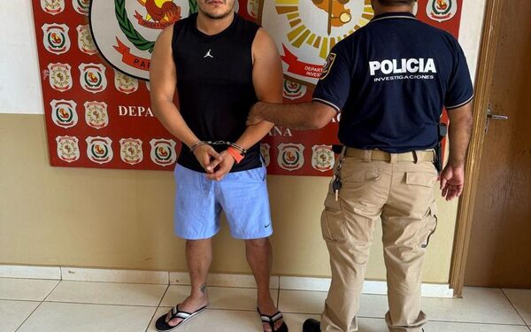 Rebelde y con varias órdenes de captura fue ubicado y aprehendido – Diario TNPRESS