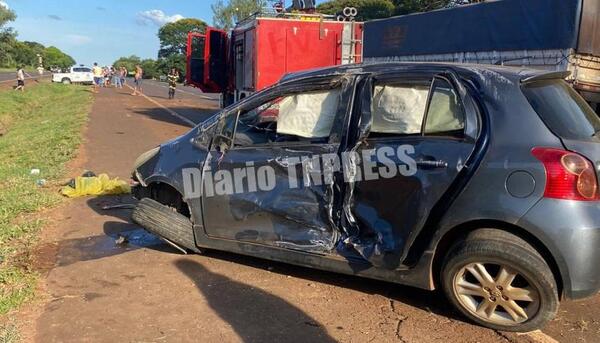 Fiscal pide prisión de automovilista ebrio que protagonizó atropellamiento fatal – Diario TNPRESS