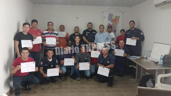 Iniciaron talleres de capacitación para servicios de ambulancias de la Décima Región Sanitaria – Diario TNPRESS