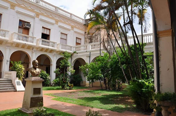 Visita guiada al Palacio Patri en el Día de los Enamorados