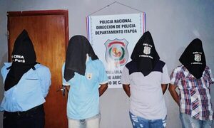 (Video) Al pasar, mataron a un firu que ladraba desde su patio, sospechosos están detenidos