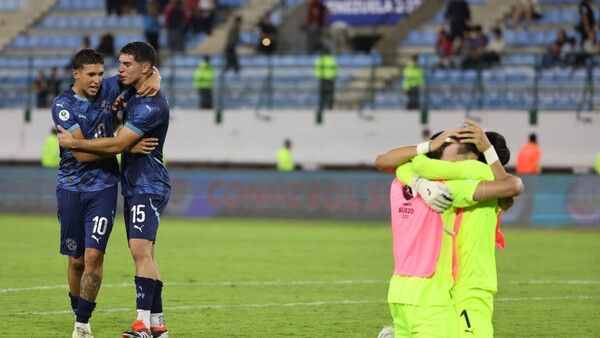 La Albirroja Sub 20 va por otro paso hacia el Mundial