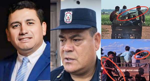 Posible masacre en desalojo en Canindeyú: Autoridades deben evitarlo a tiempo - Noticiero Paraguay