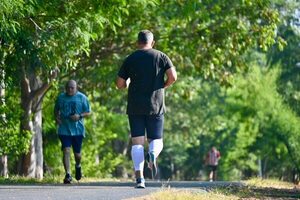 Hidratación y prevención, claves para disfrutar del parque Ñu Guasú ante altas temperaturas - .::Agencia IP::.