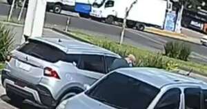 La Nación / Habrían utilizado un inhibidor para robar dinero de una camioneta en Capiatá