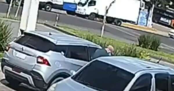 La Nación / Habrían utilizado un inhibidor para robar dinero de una camioneta en Capiatá