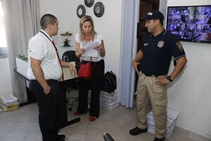 Mafia de Pagarés: fiscales allanan juzgados de Paz que están bajo sospecha - Judiciales.net