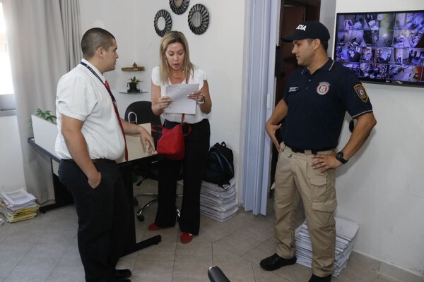 Mafia de Pagarés: fiscales allanan juzgados de Paz que están bajo sospecha - Judiciales.net