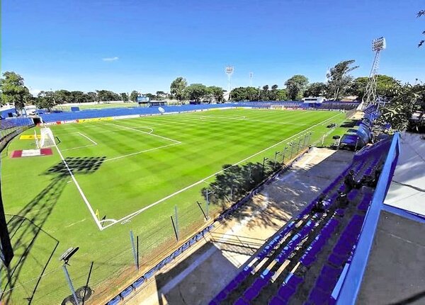 Duelo entre rivales directos en Villa Elisa - 1000 Noticias