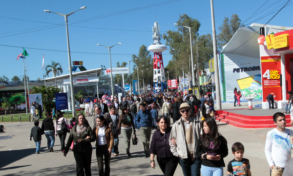 Expo MRA ajusta su agenda para coincidir con las vacaciones de invierno - MarketData