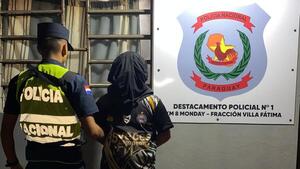 Violencia de género: Un hombre derrama thinner a su pareja y otro golpea a su esposa e hija