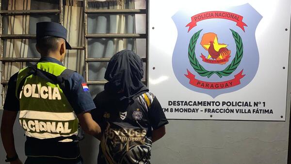 Violencia de género: Un hombre derrama thinner a su pareja y otro golpea a su esposa e hija