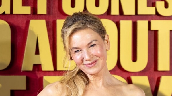Bridget Jones afronta tragedias que la cambiaron, dice Zellweger
