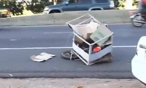 Reciclador muere atropellado por un motociclista que se dio a la fuga en Capiatá – Prensa 5
