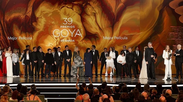 Premios Goya 2025: un reflejo del talento y la creatividad del cine español