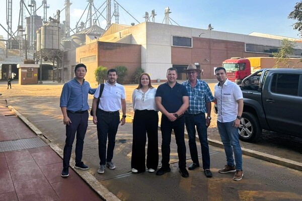 Impulsan desarrollo industrial y turístico en Itapúa con miras al WRC 2025 - .::Agencia IP::.
