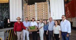 La Nación / Senave capacitará a productores para mejorar negociaciones de exportación