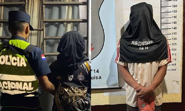 Violencia de género: Un hombre derrama thinner a su pareja y otro golpea a su esposa e hija – Prensa 5