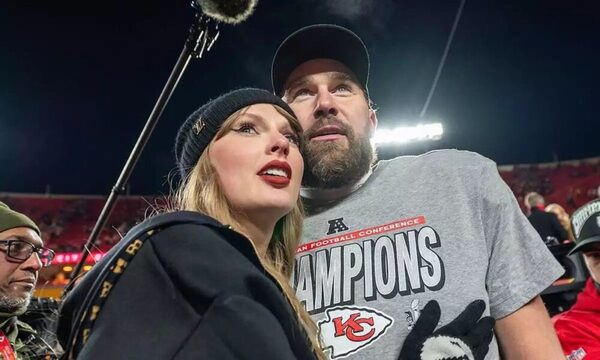 (VIDEO) ¡Taylor Swift fue abucheada en el Super Bowl!